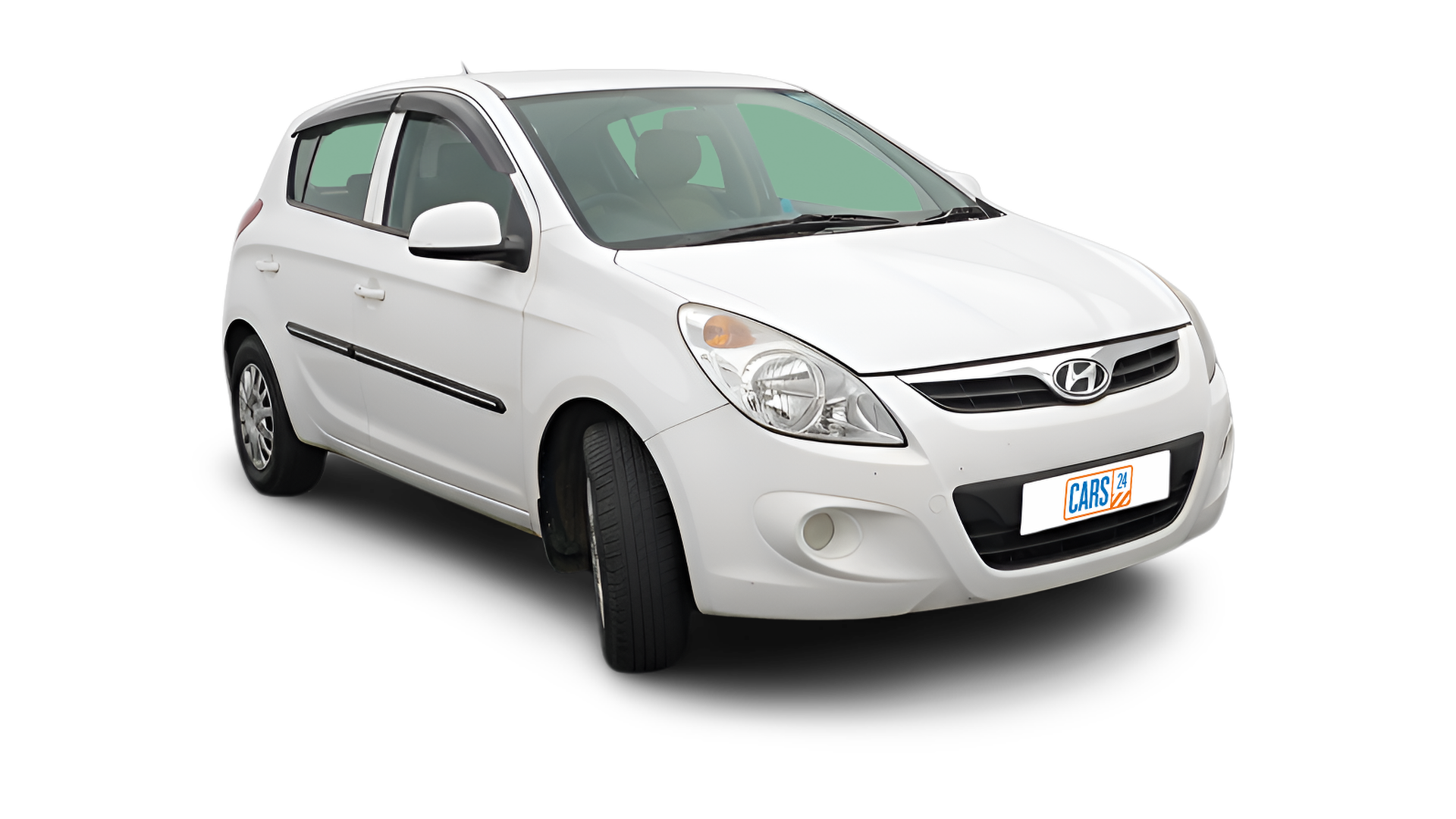 2011 Hyundai i20 - Hatchback - Petrol - Manual - ₹1.00 lakh